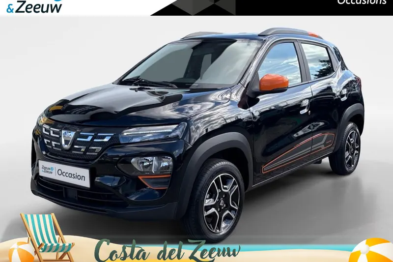 Dacia Spring (2022)