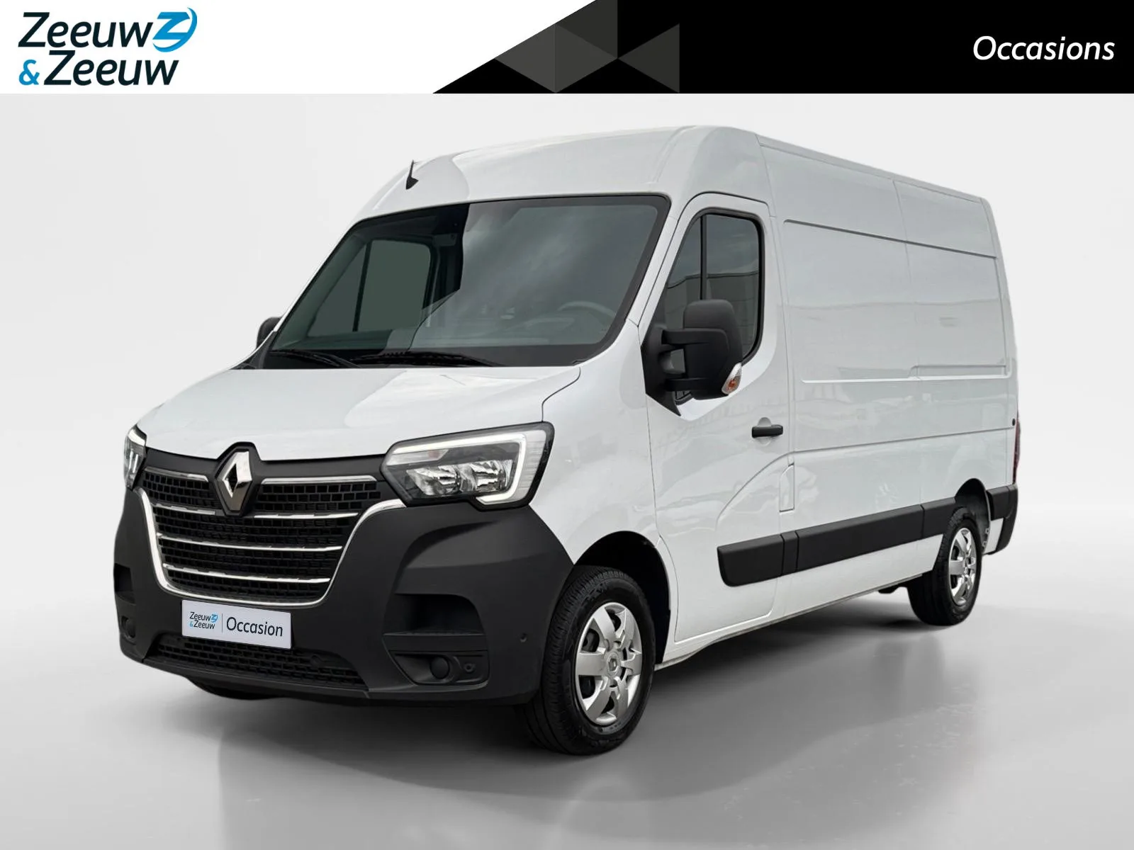 Renault Master (2024) — foto 1