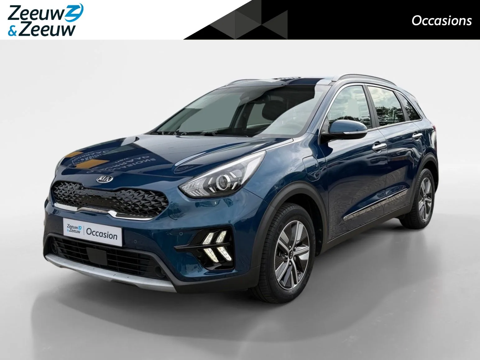 Kia Niro (2021) — foto 1