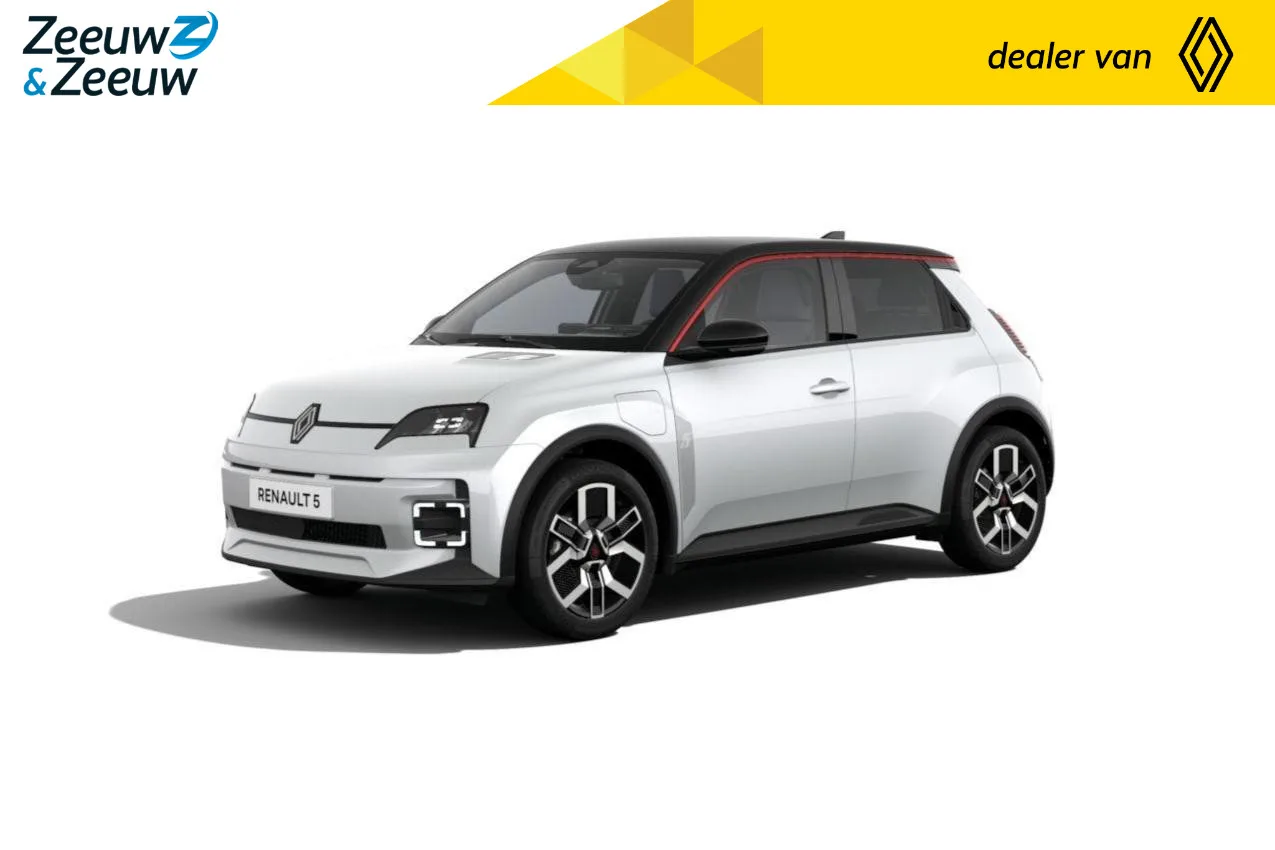 Renault 5 (2025) — foto 1