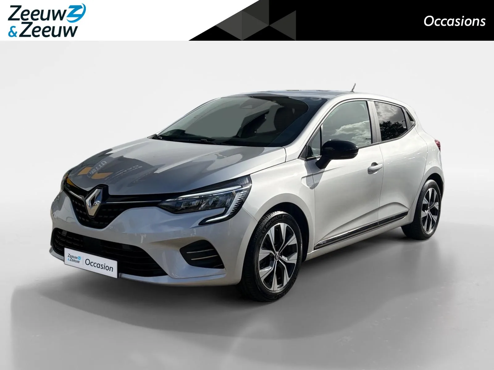 Renault Clio (2022) — foto 1