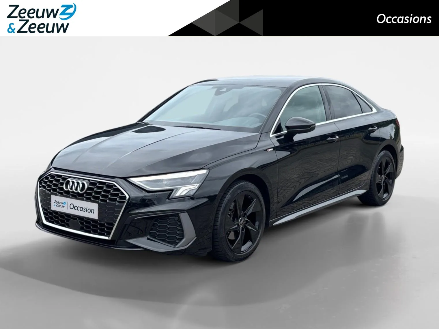 Audi A3 (2023) — foto 1