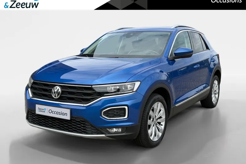 Volkswagen T-Roc (2018)
