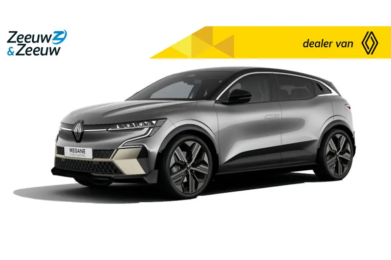 Renault Mégane E-Tech (2026)