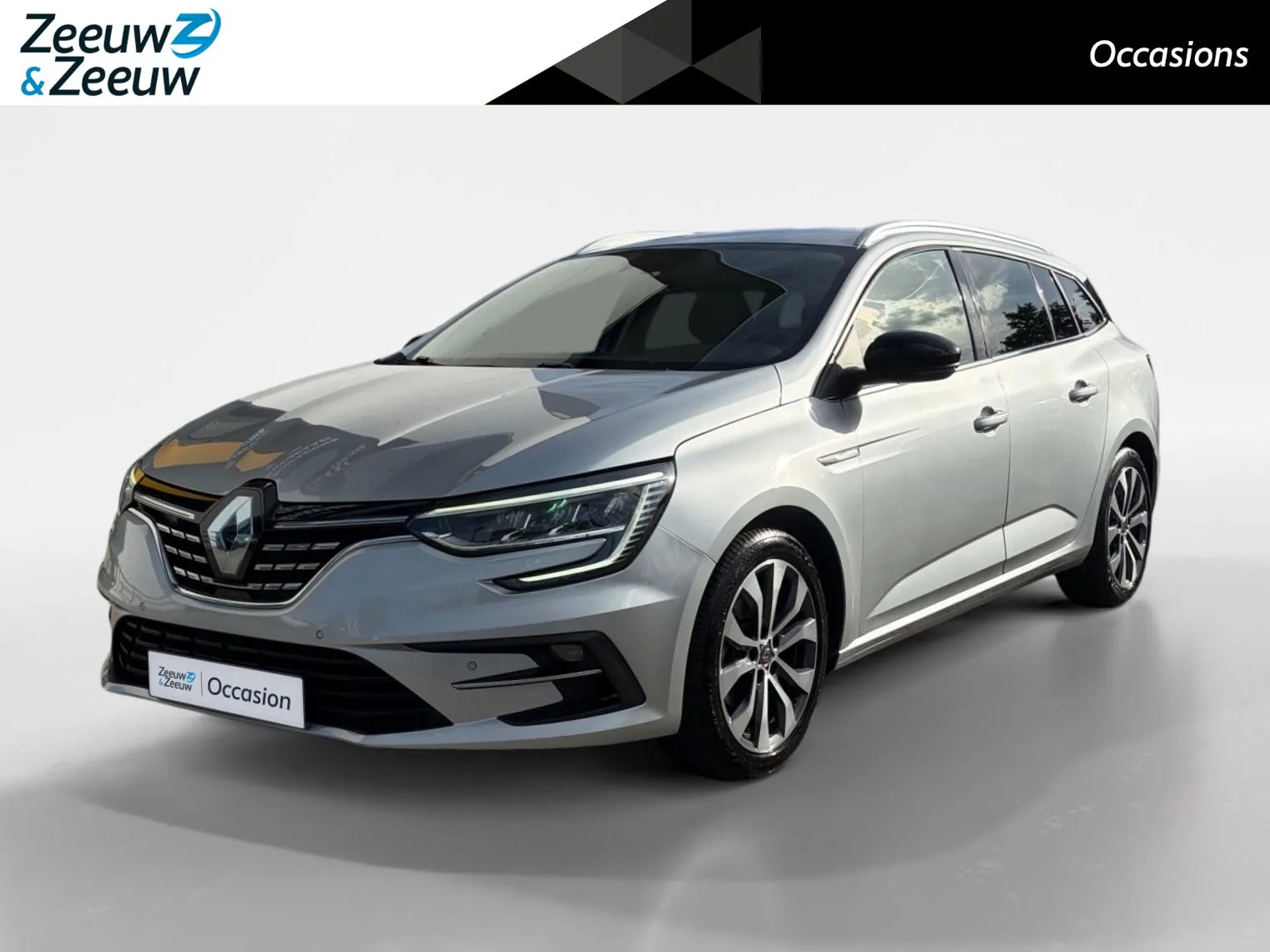 Renault Mégane (2024) — foto 1