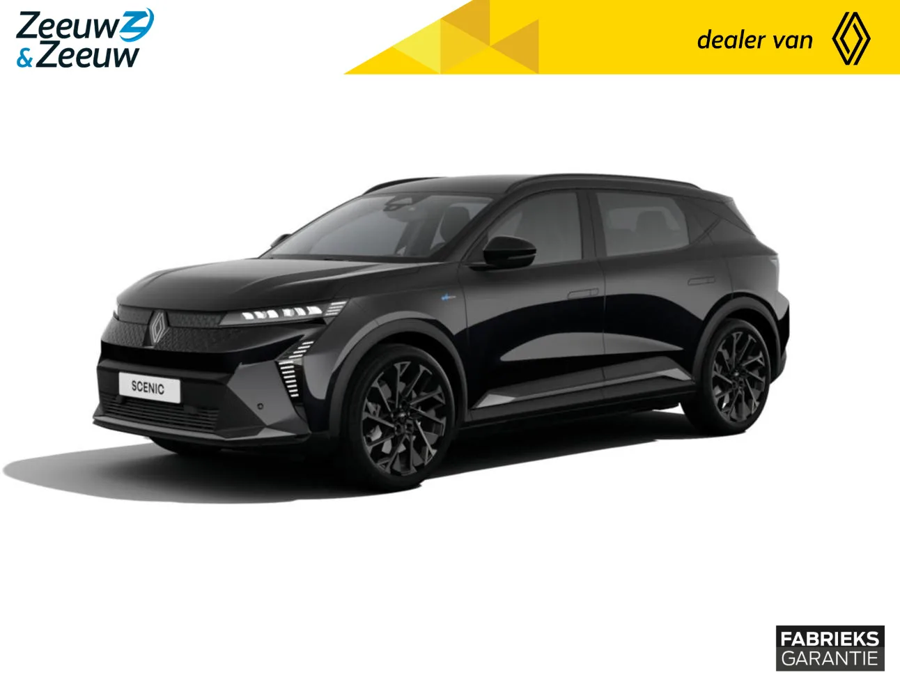 Renault Scenic E-Tech (2025) — foto 1