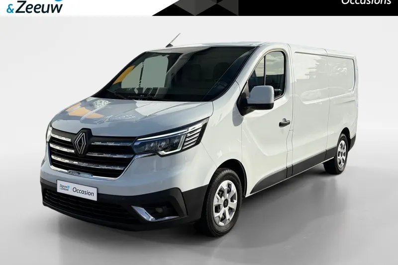 Renault Trafic (2024)