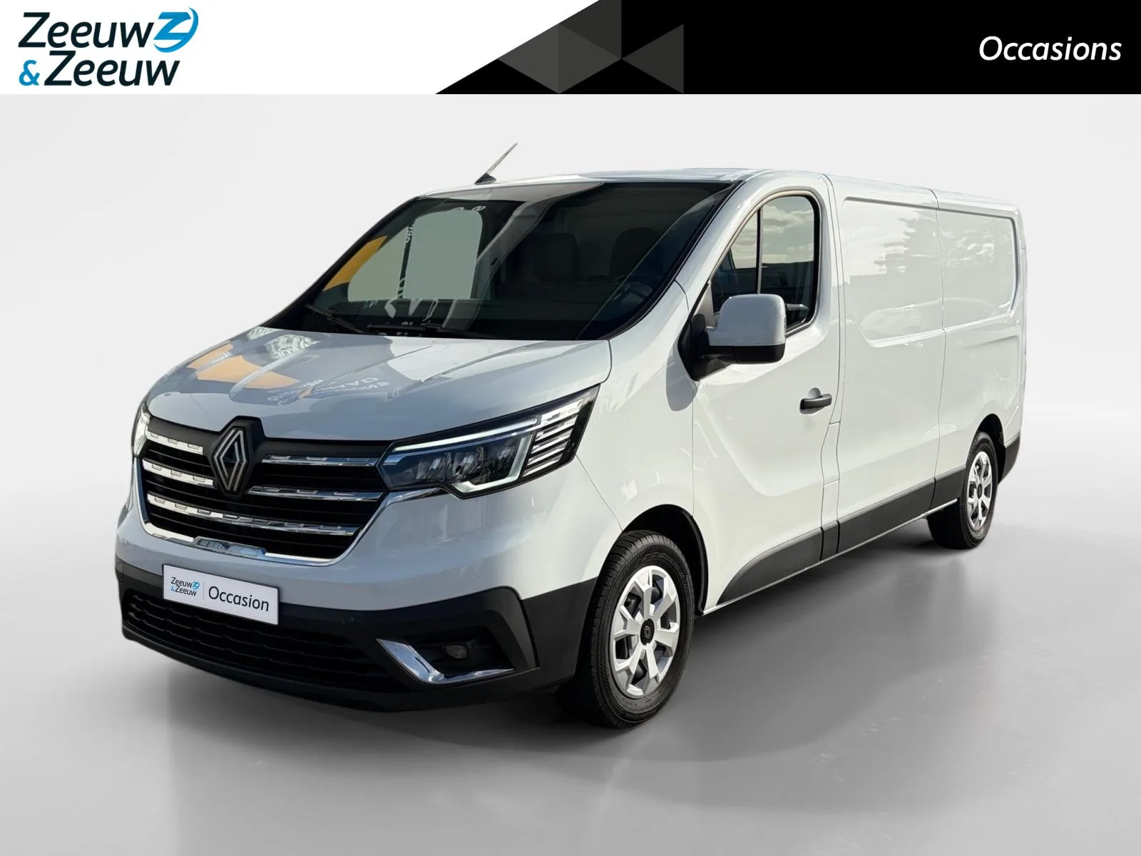 Renault Trafic (2024) — foto 1
