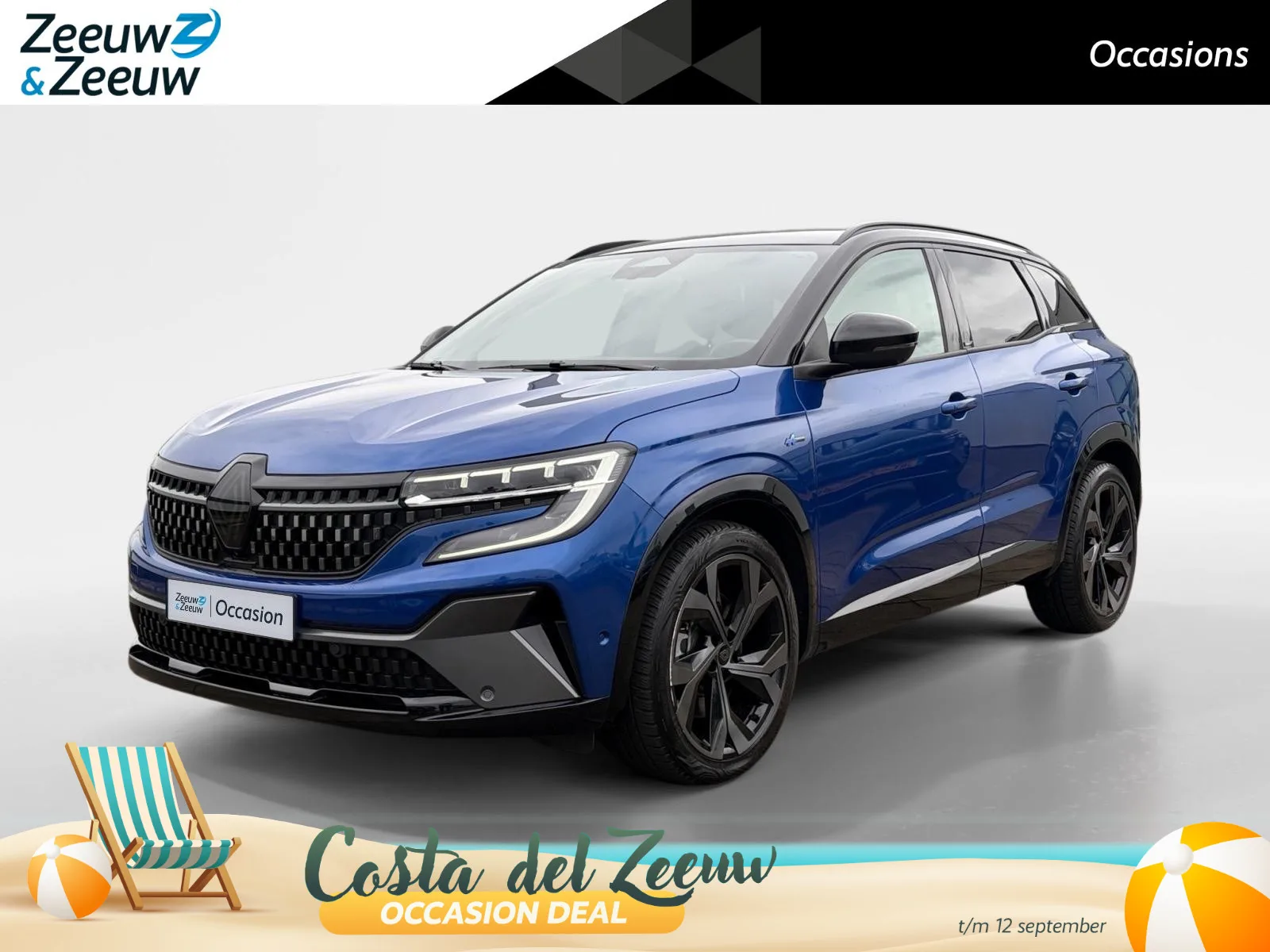 Renault Austral (2022) — foto 1