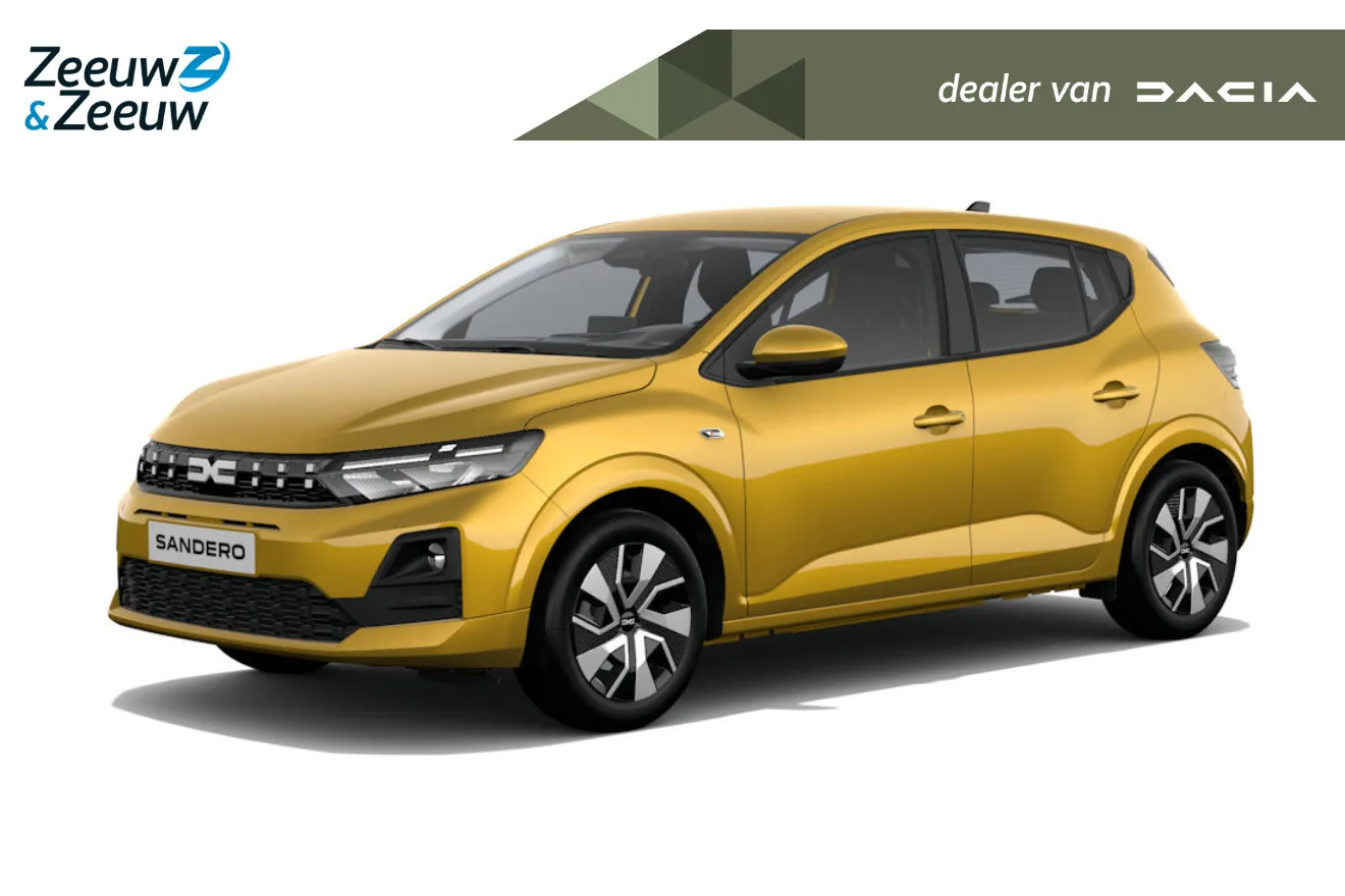 Dacia Sandero (2026) — foto 1