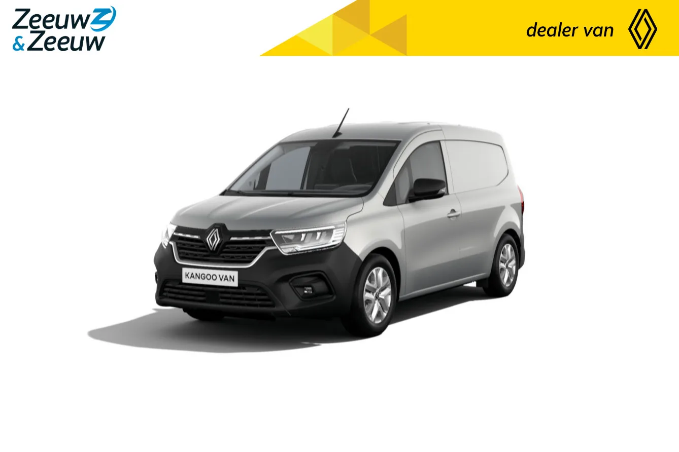 Renault Kangoo (2024) — foto 1