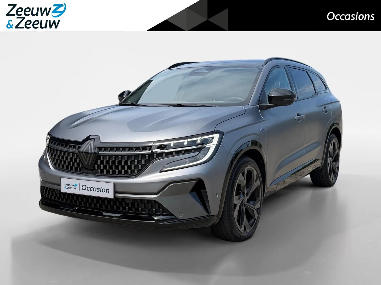 Renault Espace (2025) — foto 1