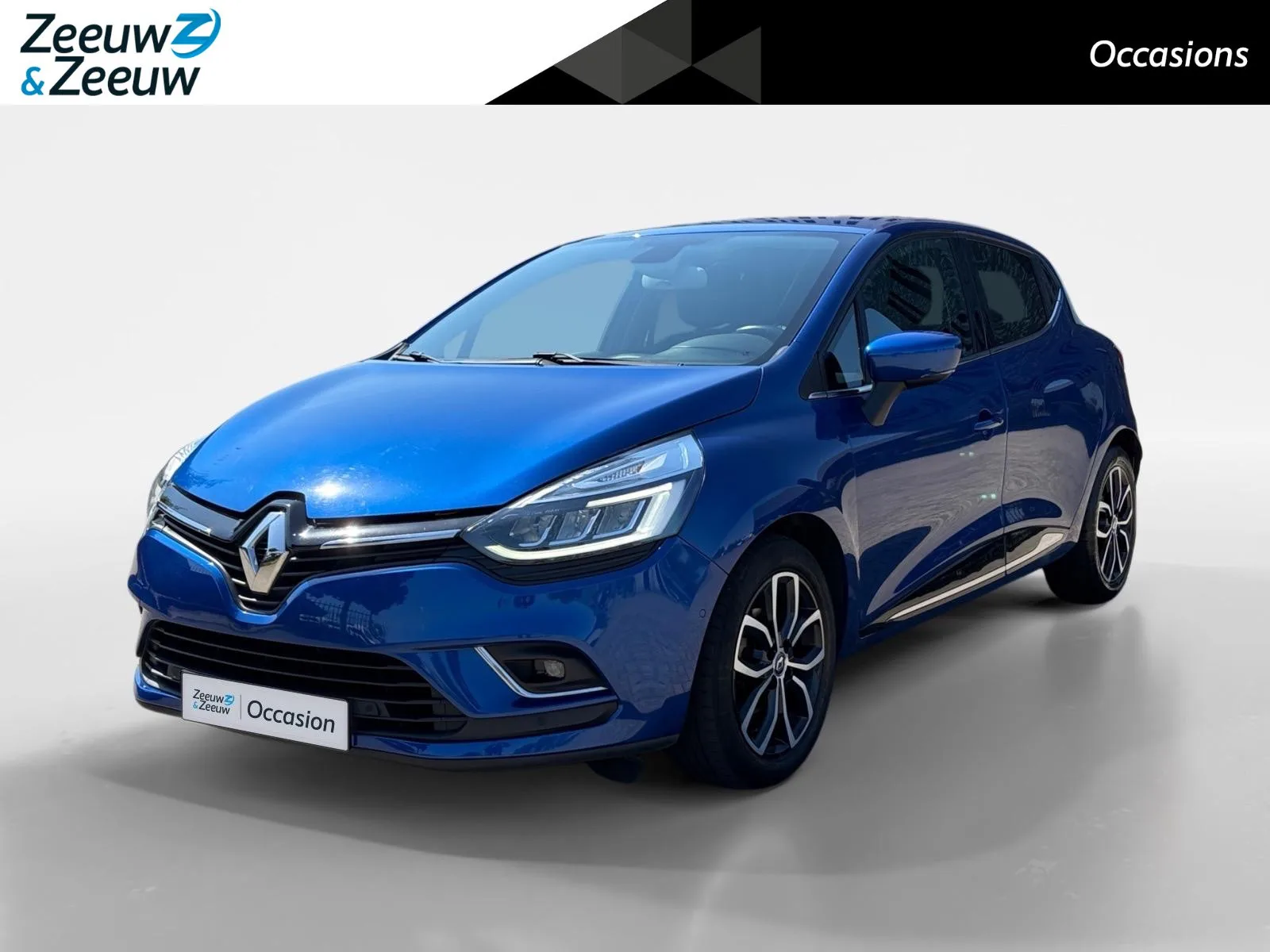 Renault Clio (2018) — foto 1