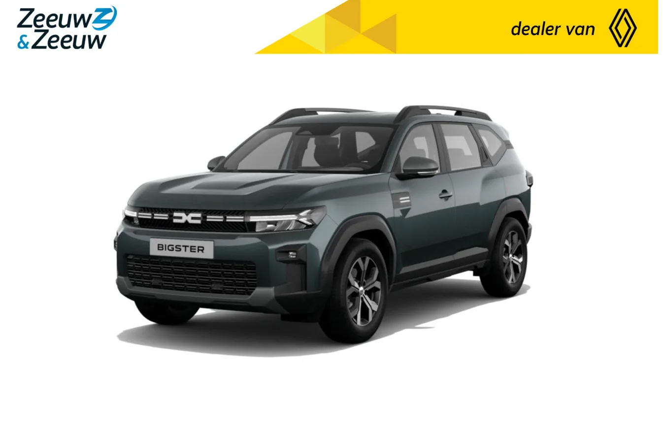 Dacia Bigster (2026) — foto 1