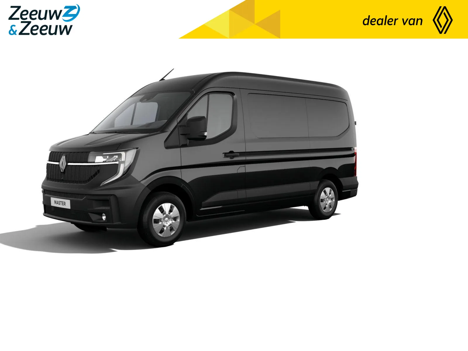 Renault Master (2025) — foto 1