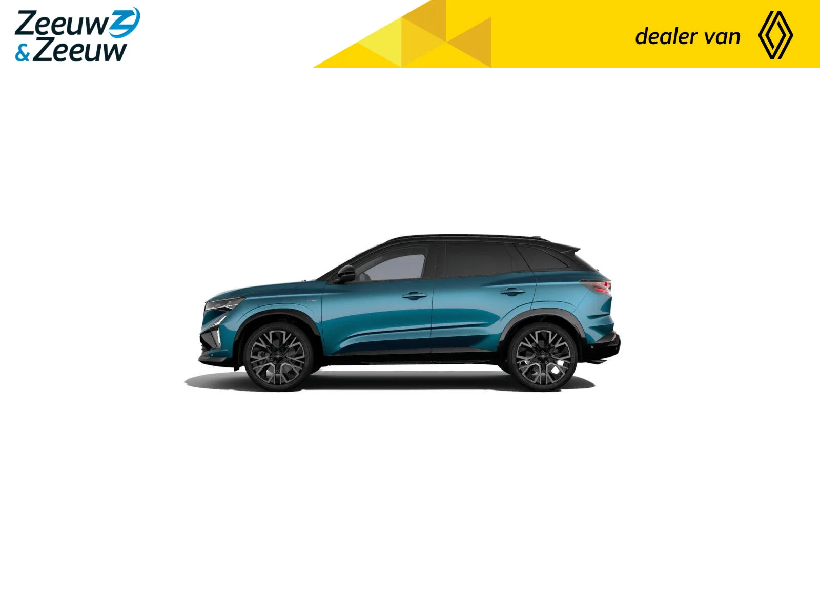 Renault Austral (2025) — foto 1