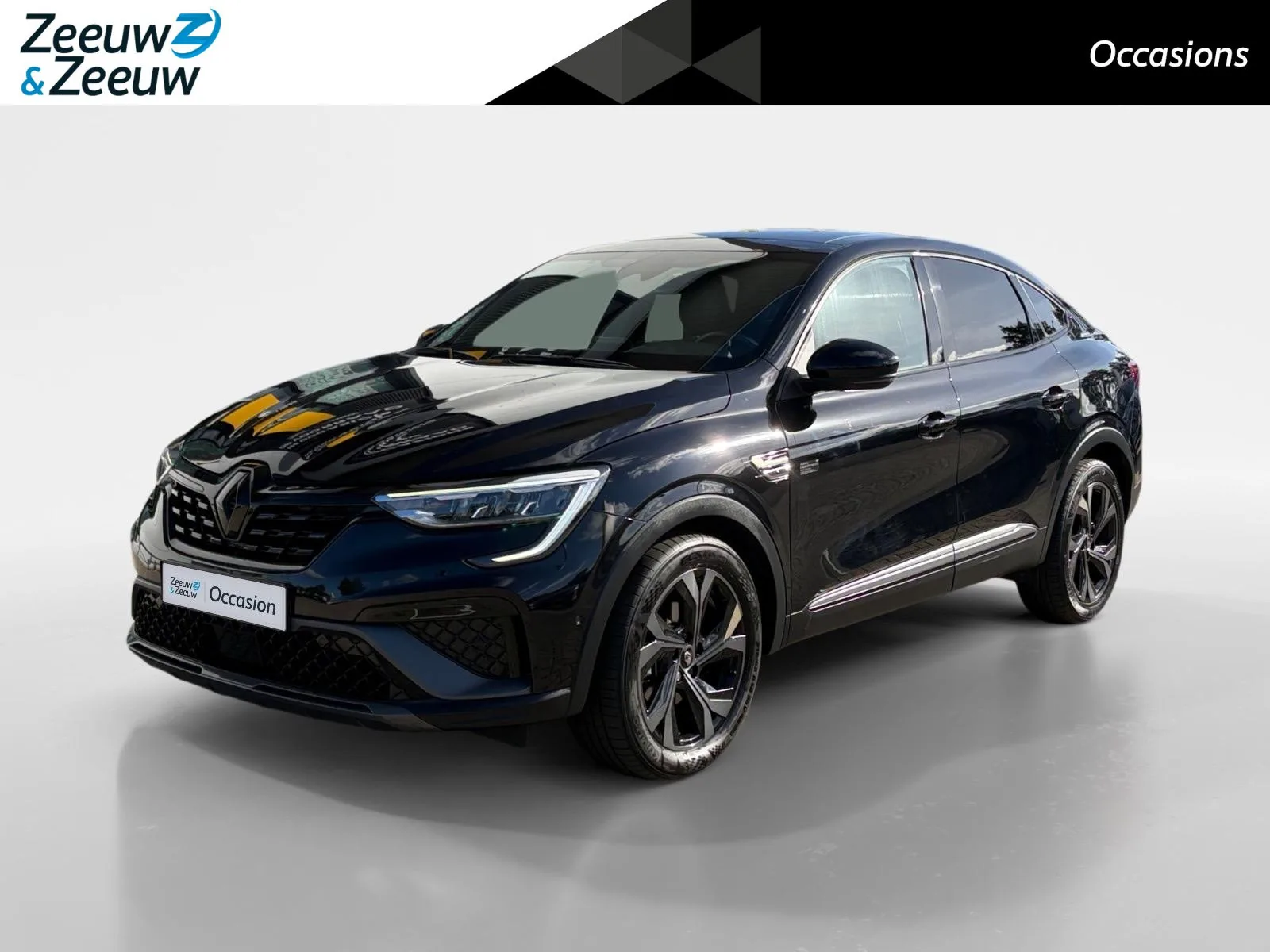 Renault Arkana (2023) — foto 1
