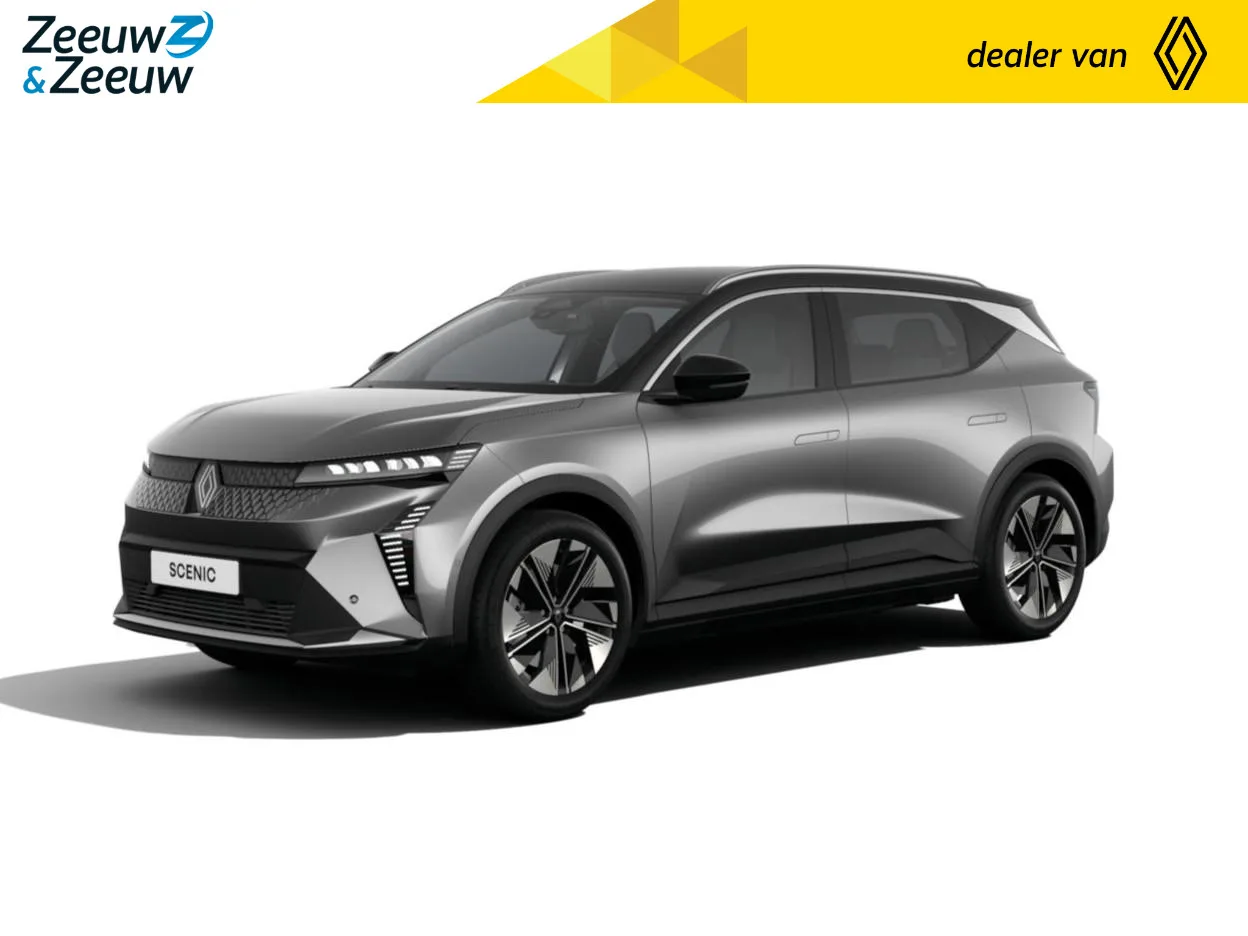 Renault Scenic E-Tech (2026) — foto 1