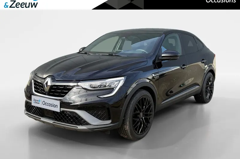 Renault Arkana (2022)