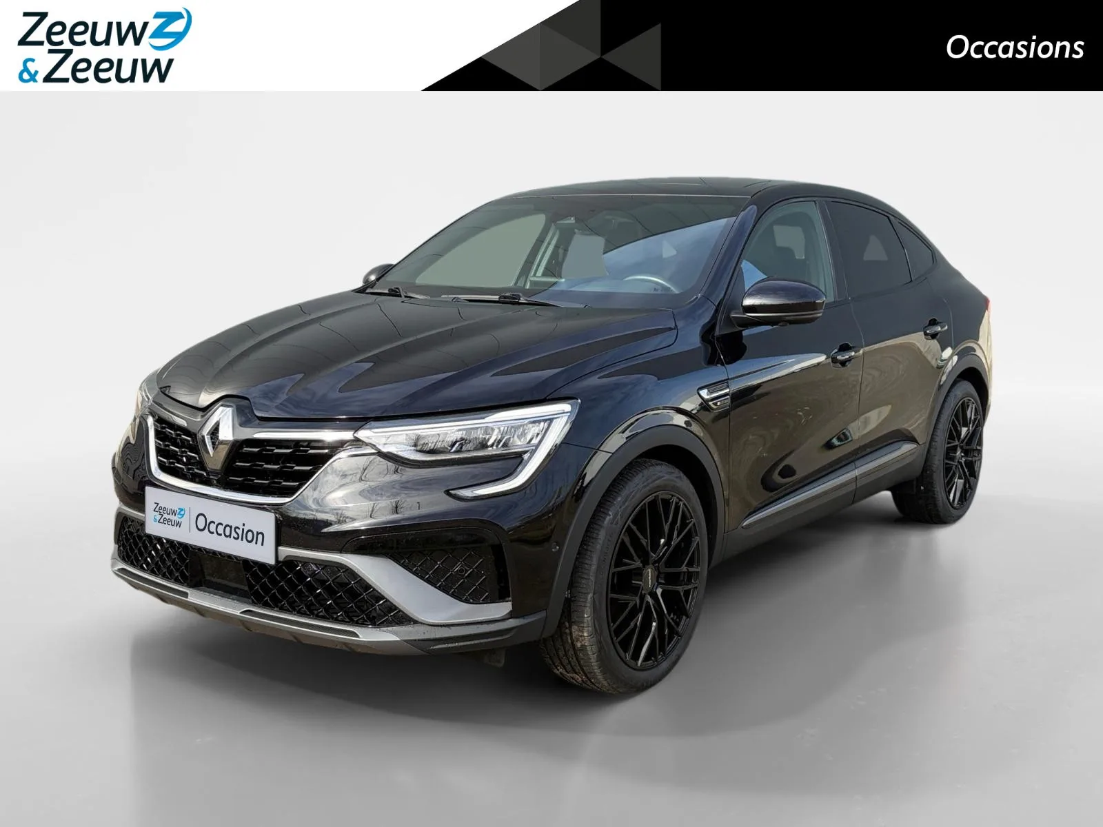Renault Arkana (2022) — foto 1