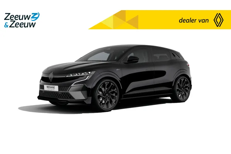 Renault Mégane E-Tech (2026)