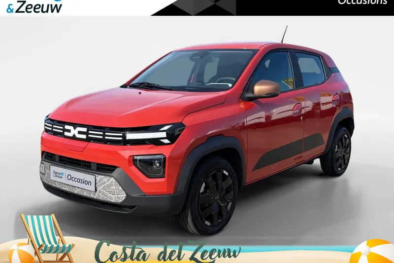 Dacia Spring (2024)