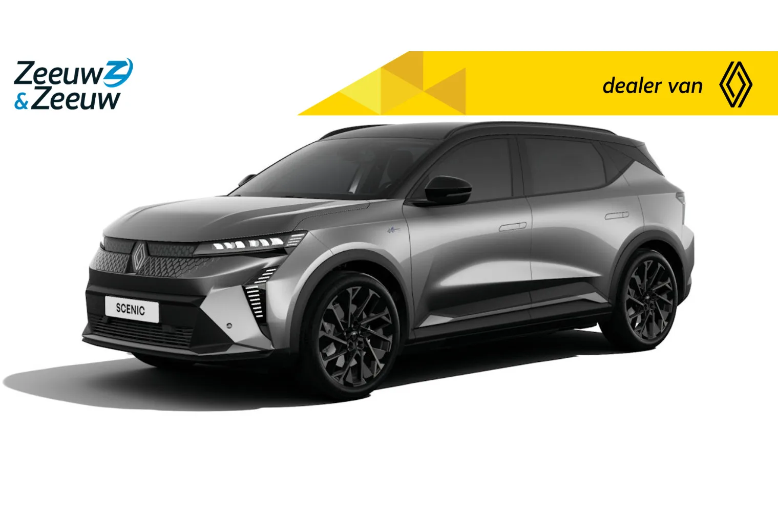 Renault Scenic E-Tech (2026) — foto 1