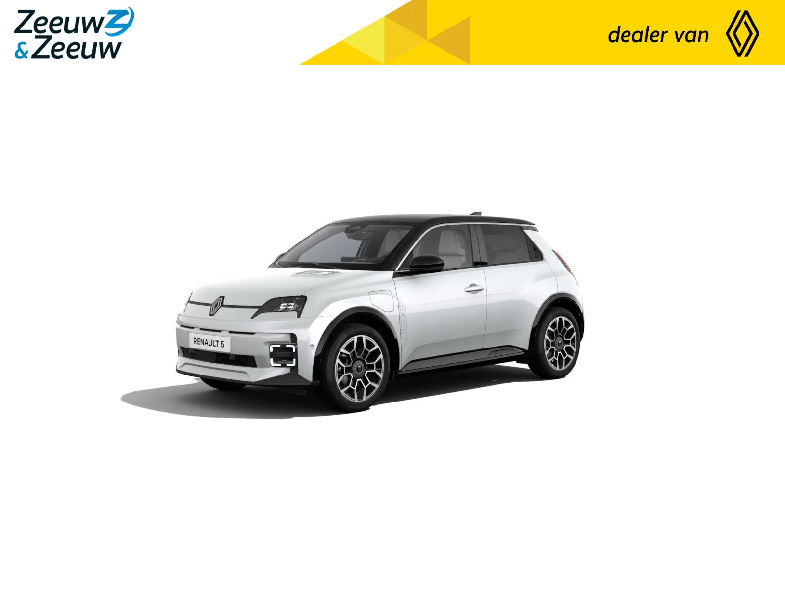 Renault 5 (2025) — foto 1