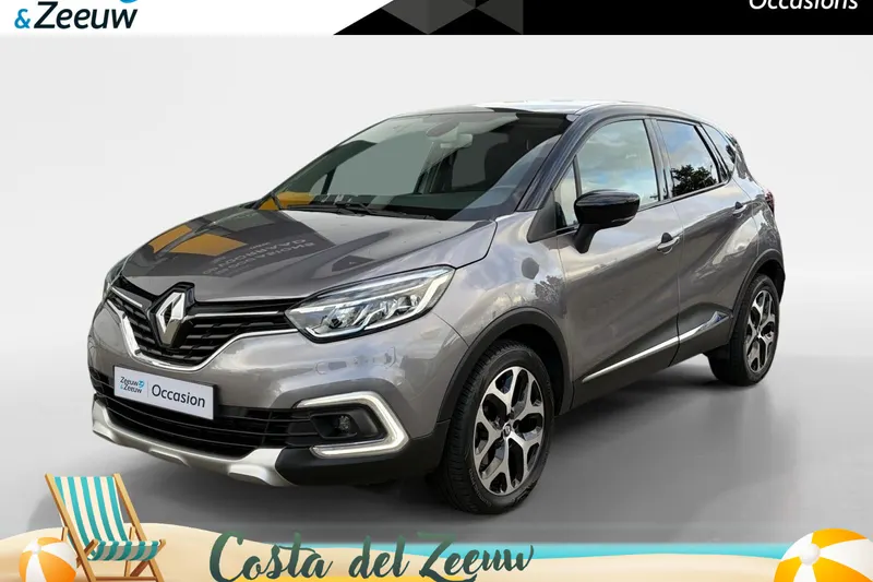 Renault Captur (2017)
