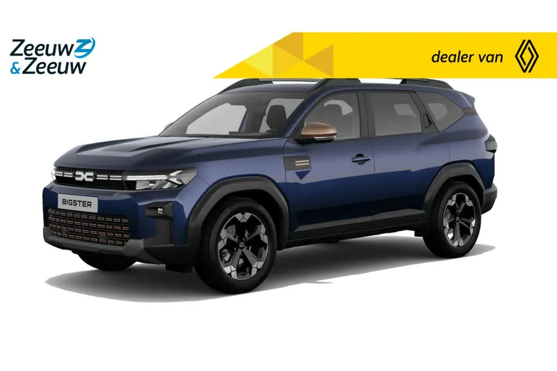 Dacia Bigster (2026)