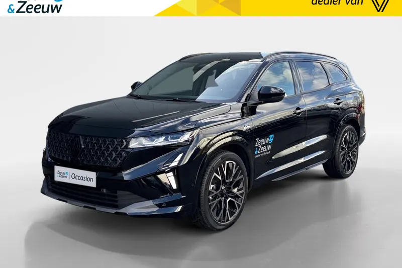 Renault Espace (2026)