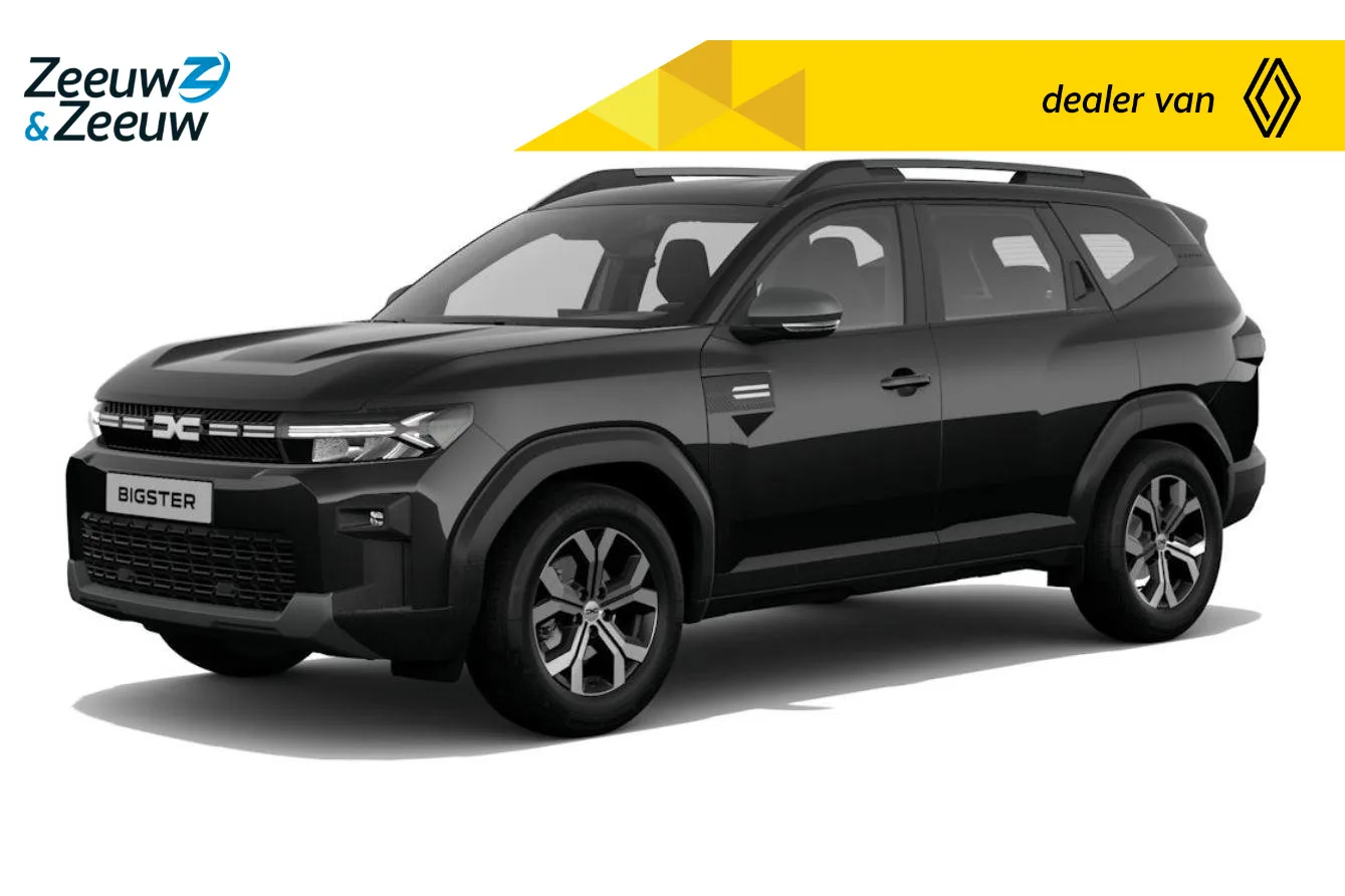 Dacia Bigster (2026) — foto 1