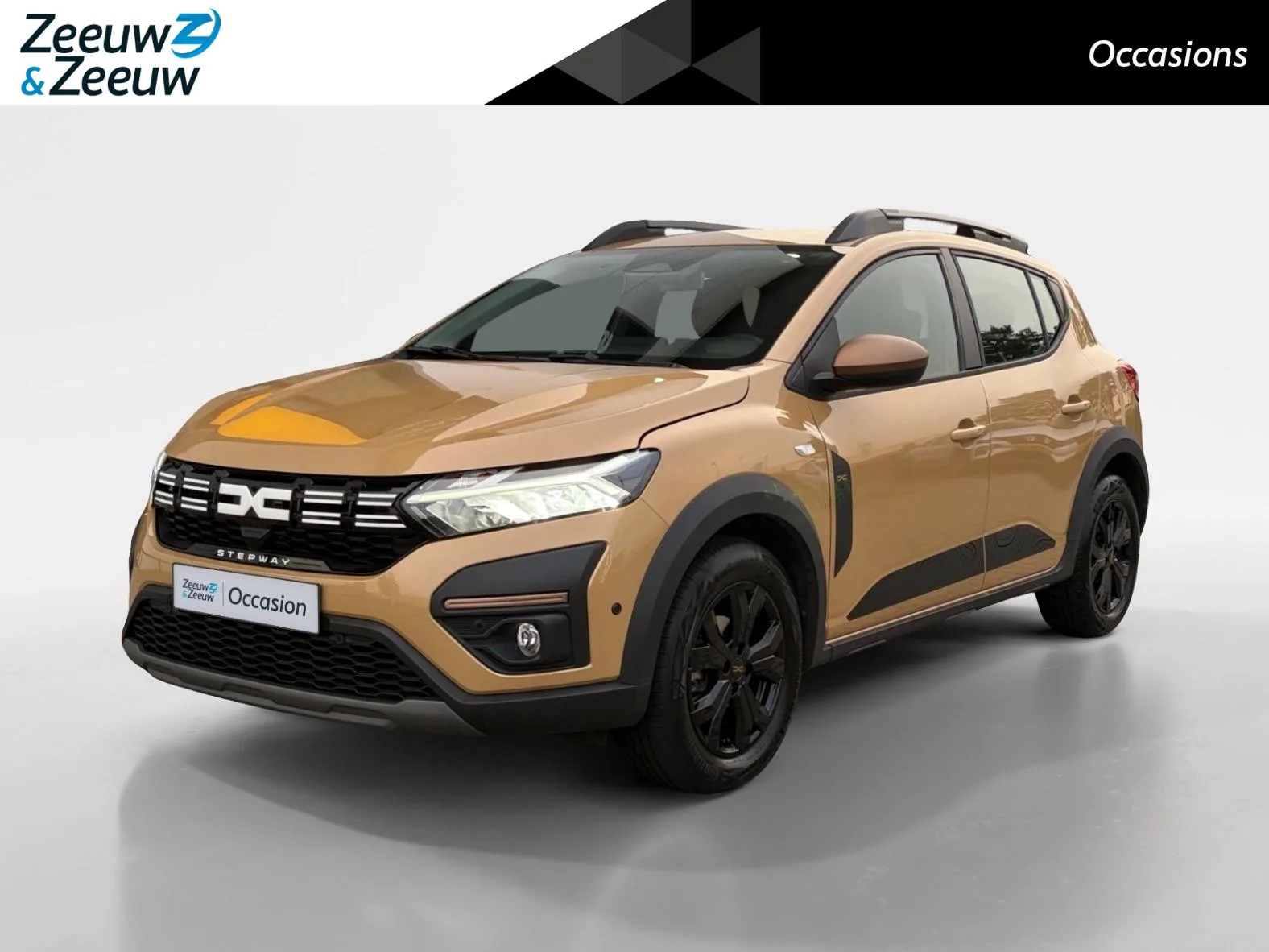 Dacia Sandero (2025) — foto 1