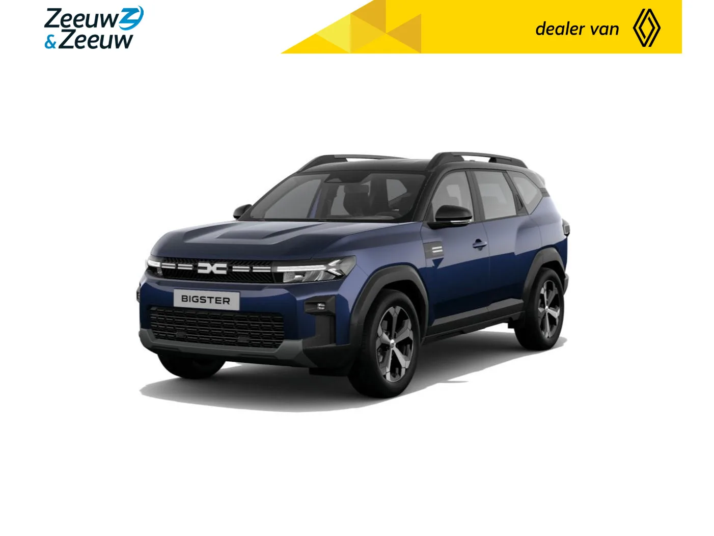 Dacia Bigster (2026) — foto 1