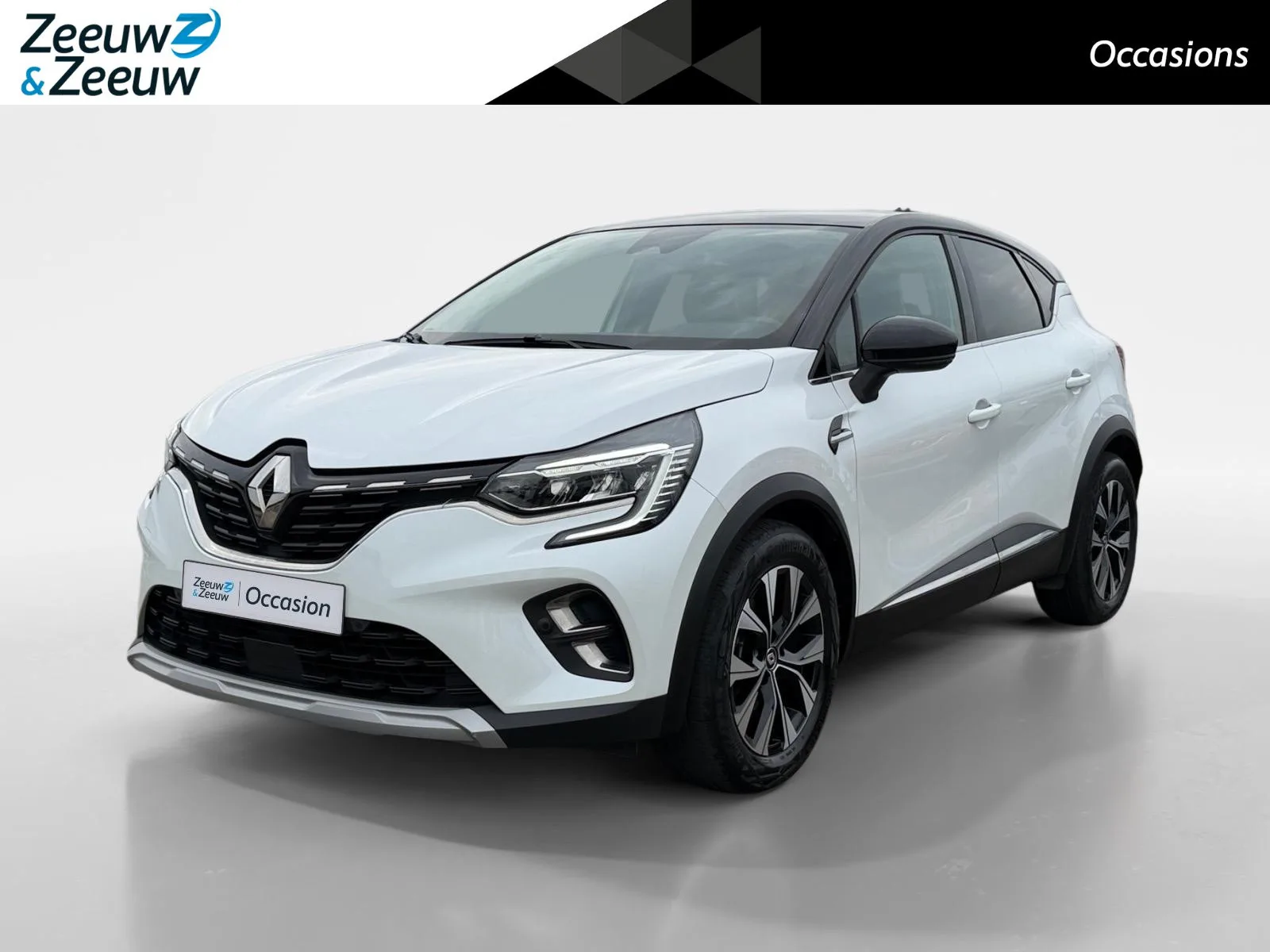Renault Captur (2024) — foto 1
