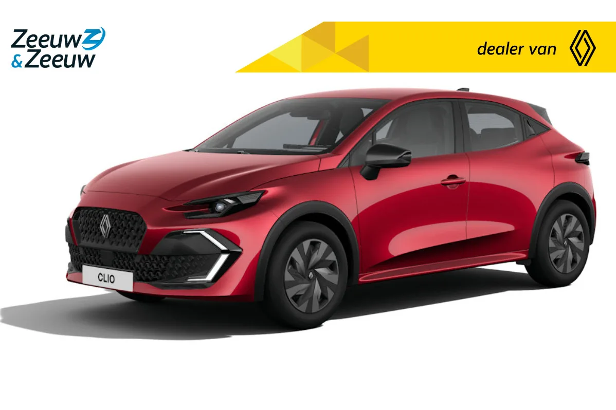 Renault Clio (2026) — foto 1