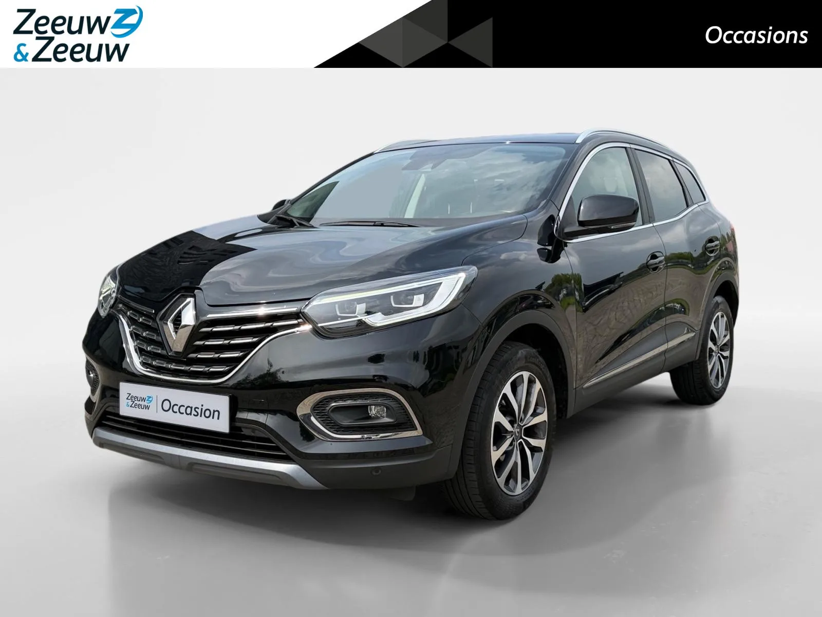 Renault Kadjar (2021) — foto 1