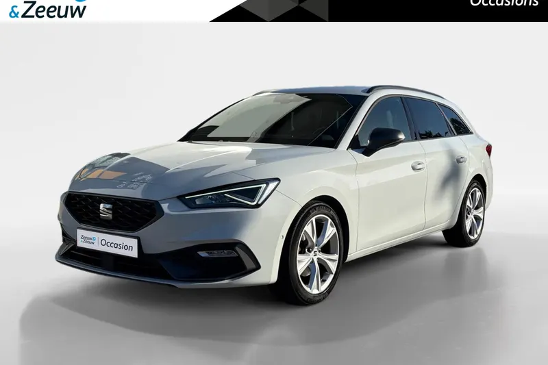 SEAT Leon Sportstourer (2021)