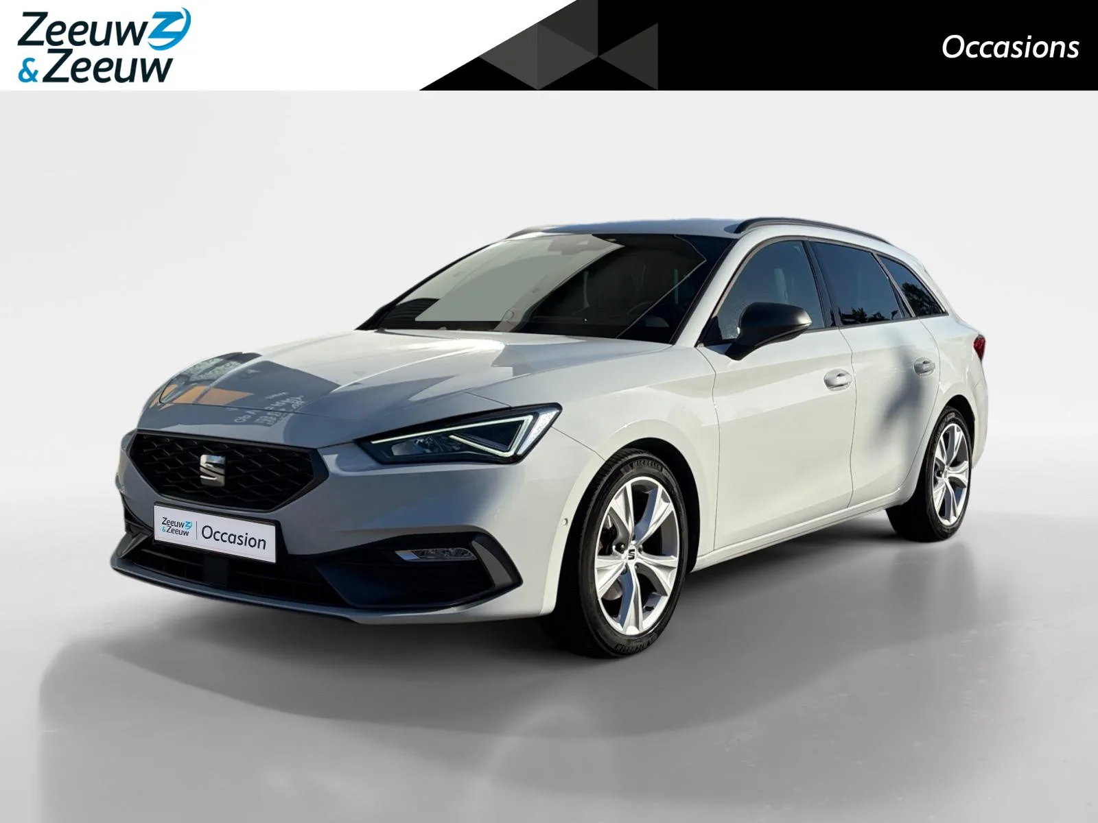 SEAT Leon Sportstourer (2021) — foto 1