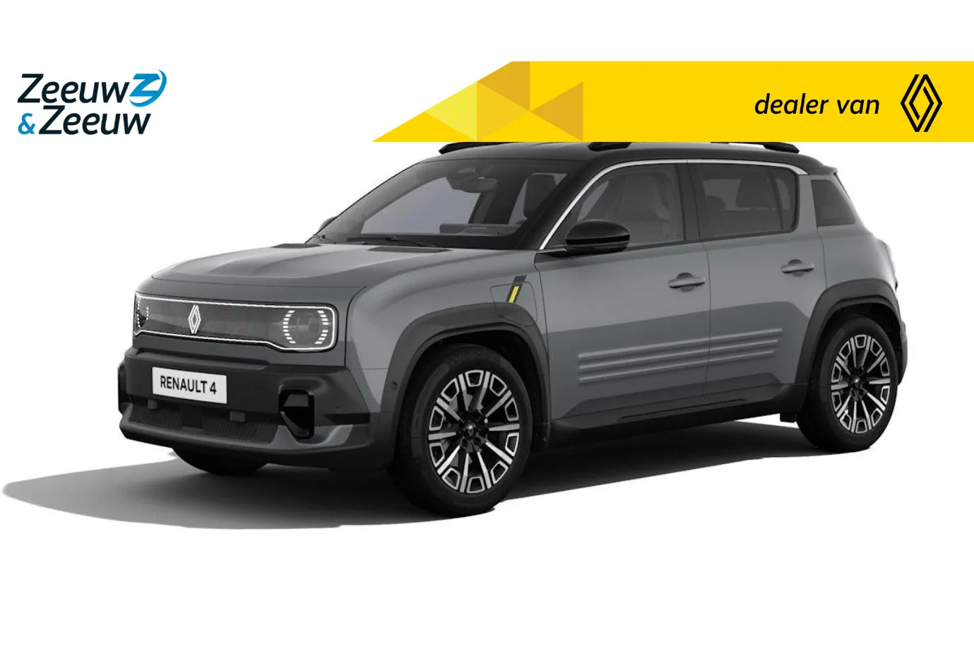 Renault 4 (2026) — foto 1