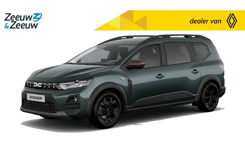 Dacia Jogger (2026)