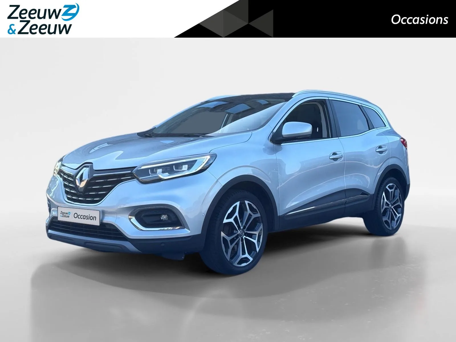 Renault Kadjar (2021) — foto 1