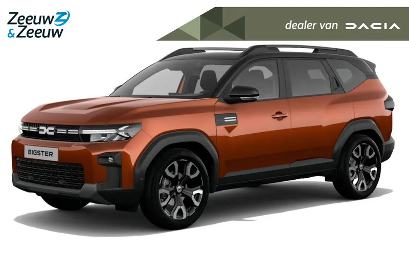 Dacia Bigster (2026)