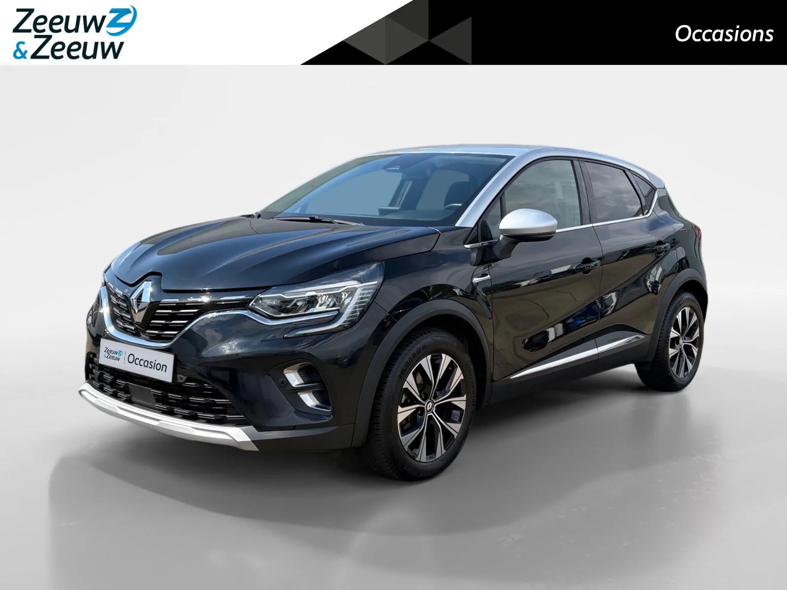 Renault Captur (2024) — foto 1