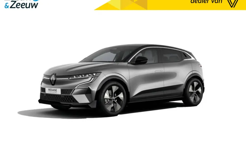 Renault Mégane E-Tech (2026)