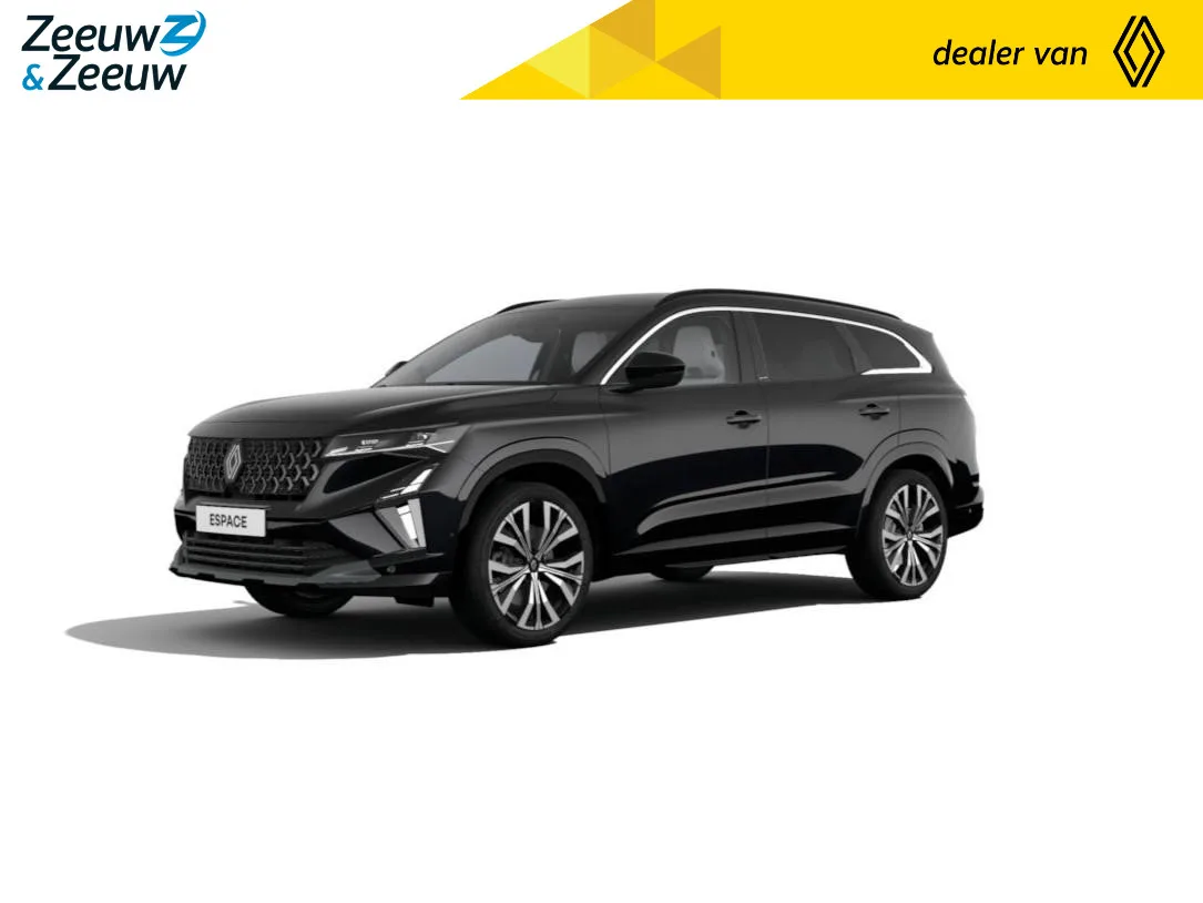Renault Espace (2025) — foto 1