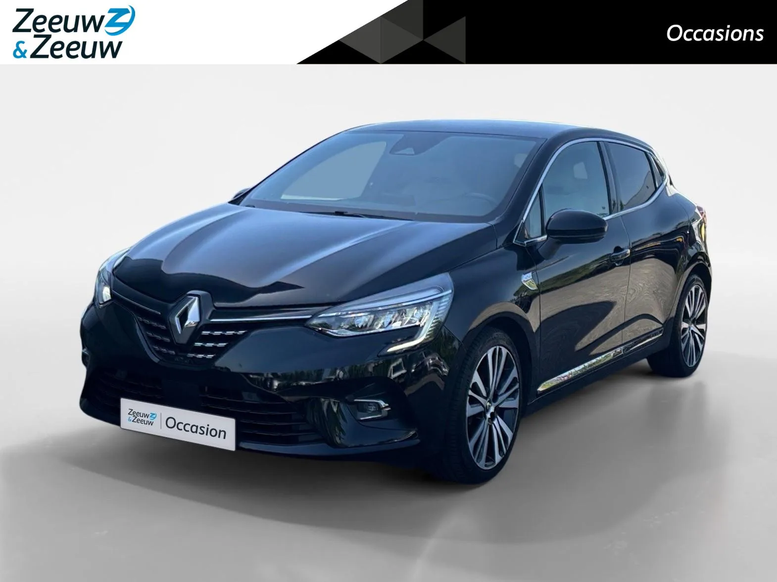 Renault Clio (2019) — foto 1