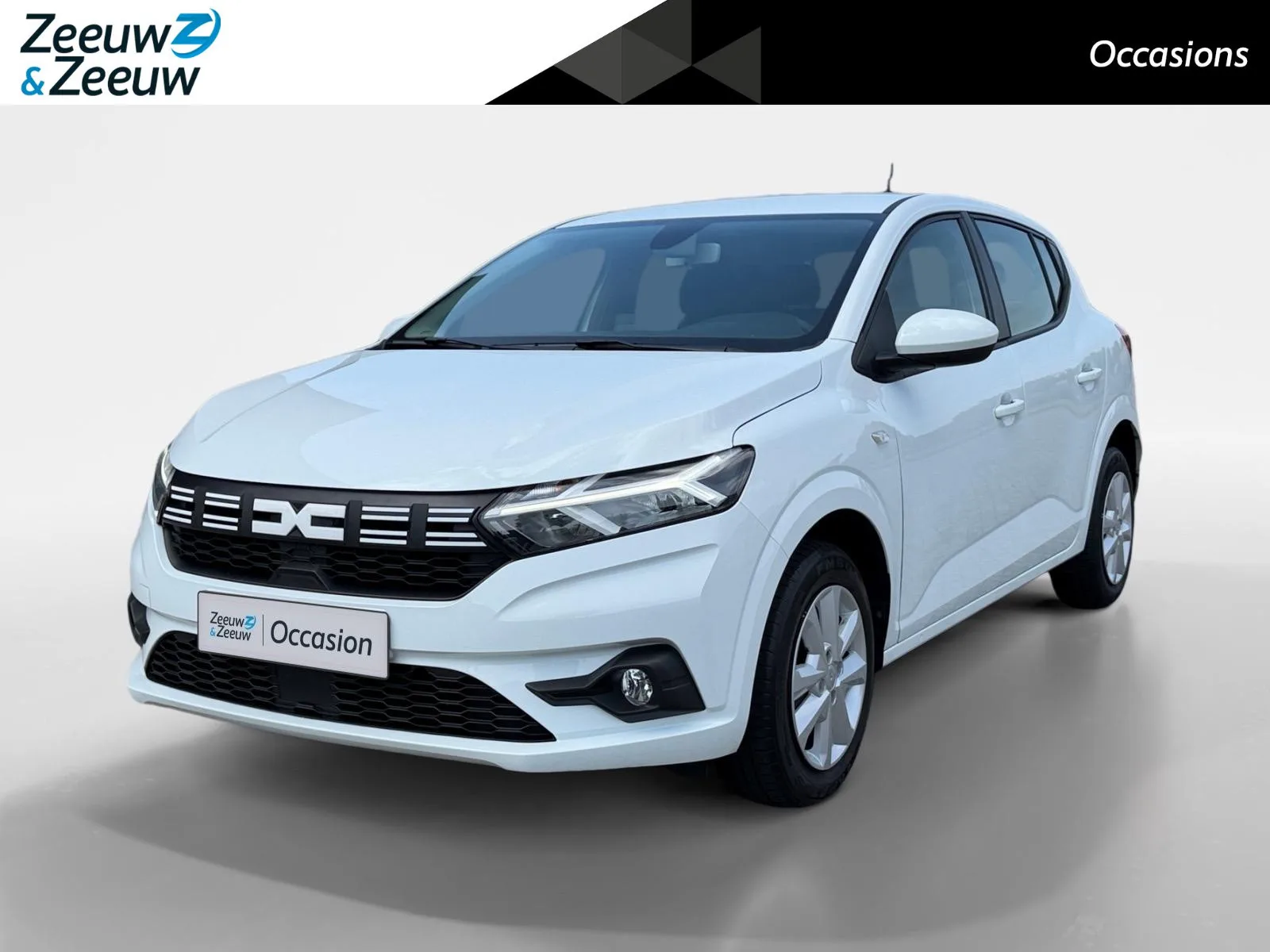 Dacia Sandero (2024) — foto 1