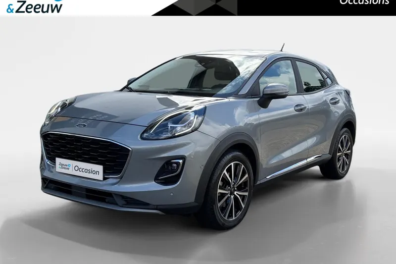 Ford Puma (2021)
