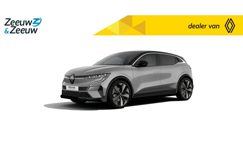 Renault Mégane E-Tech (2025)